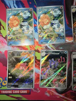 Pokemon TCG Full Art 18 Card Lot / All Near Mint - Image 3