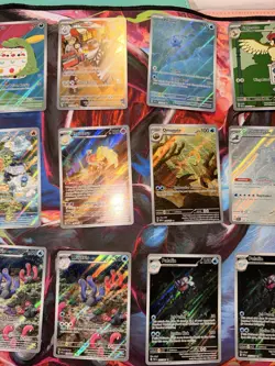 Pokemon TCG Full Art 18 Card Lot / All Near Mint - Image 4