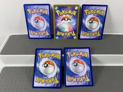 Pokemon Lot of Cards and Stickers All Mr. Mime #122 Mr. Mime Only Lot of 22 - Image 3