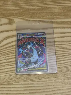 Mega Charizard X ex MA 223/193 M2a MEGA Dream ex Pokemon Card Japanese - Image 1