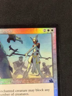 Entangler Prophecy FOIL Magic The Gathering MTG Card - Image 3