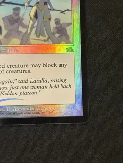 Entangler Prophecy FOIL Magic The Gathering MTG Card - Image 4