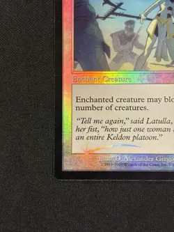 Entangler Prophecy FOIL Magic The Gathering MTG Card - Image 5