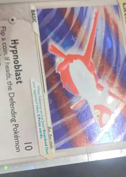Latias Ex 93/97 - Holo Rare - Ex Dragon - Pokemon Card - Image 3