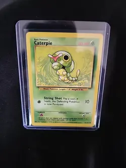Vintage 1995 Pokeman Lot Of 15 Cards All In NM Condition Never Played - Image 5