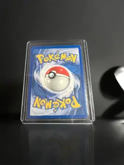 Pokemon Card Meowth Gold Border Rare 1999 Fruit Roll Promo 56/64 Excellent - Image 2