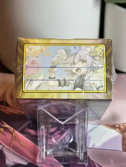 DRAGON SHIELD Grand Archive TCG Silvie, Slime Sovereign Matte 100 CARD SLEEVES - Image 5