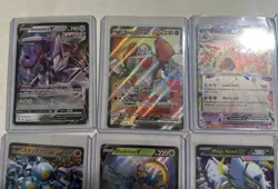 Pokemon Card Lot (12 cards) - Image 2