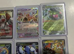 Pokemon Card Lot (12 cards) - Image 3