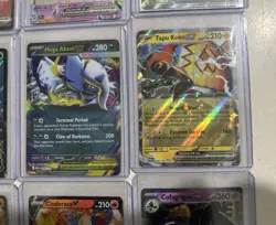 Pokemon Card Lot (12 cards) - Image 4