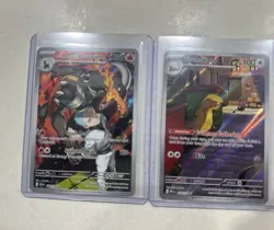 Pokemon Cards Full Art English Lot Illustration Rare - Image 3