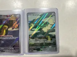 Pokemon Cards Full Art English Lot Illustration Rare - Image 5