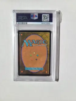 MTG Basri Ket FOIL PSA 10 GEM MINT Showcase 2020 M21 Magic Card #280 - Image 3