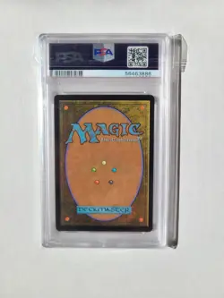 MTG Basri Ket FOIL PSA 10 GEM MINT Showcase 2020 M21 Magic Card #280 - Image 4