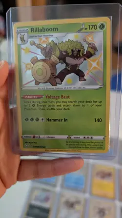 Pokemon TCG Lot Hidden Fates Shiny Vault 15 Cards NM - Image 2