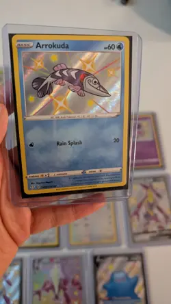 Pokemon TCG Lot Hidden Fates Shiny Vault 15 Cards NM - Image 5