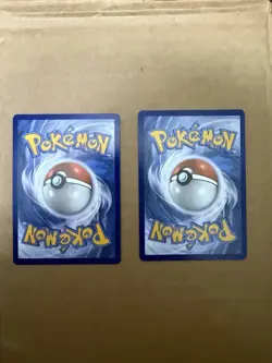 Umbreon ex SVP176 and Espeon ex SVP175 Scarlet & Violet Promo Cards #8 - Image 2