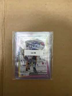 Umbreon ex SVP176 and Espeon ex SVP175 Scarlet & Violet Promo Cards #8 - Image 3