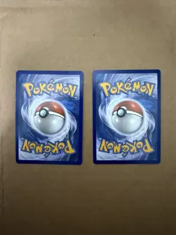 Umbreon ex SVP176 and Espeon ex SVP175 Scarlet & Violet Promo Cards #20 - Image 2