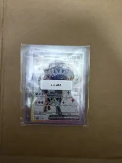 Umbreon ex SVP176 and Espeon ex SVP175 Scarlet & Violet Promo Cards #20 - Image 3