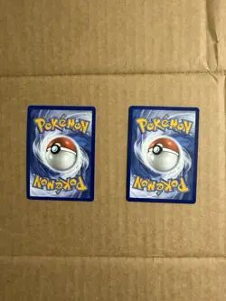 Umbreon ex SVP176 and Espeon ex SVP175 Scarlet & Violet Promo Cards - Image 2