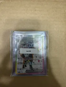 Umbreon ex SVP176 and Espeon ex SVP175 Scarlet & Violet Promo Cards #9 - Image 3