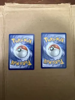 Umbreon ex SVP176 and Espeon ex SVP175 Scarlet & Violet Promo Cards #10 - Image 2