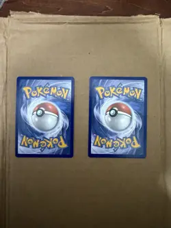 Umbreon ex SVP176 and Espeon ex SVP175 Scarlet & Violet Promo Cards #21 - Image 2