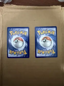 Umbreon ex SVP176 and Espeon ex SVP175 Scarlet & Violet Promo Cards #22 - Image 2