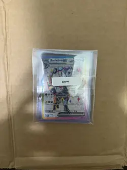 Umbreon ex SVP176 and Espeon ex SVP175 Scarlet & Violet Promo Cards #1 - Image 3