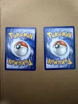 Umbreon ex SVP176 and Espeon ex SVP175 Scarlet & Violet Promo Cards #2 - Image 2
