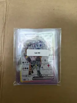 Umbreon ex SVP176 and Espeon ex SVP175 Scarlet & Violet Promo Cards #2 - Image 3