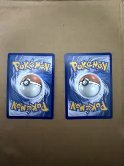 Umbreon ex SVP176 and Espeon ex SVP175 Scarlet & Violet Promo Cards #11 - Image 2