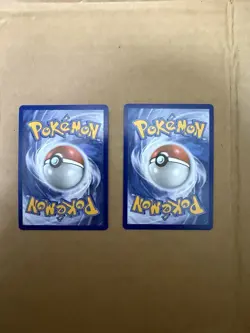 Umbreon ex SVP176 and Espeon ex SVP175 Scarlet & Violet Promo Cards #13 - Image 2