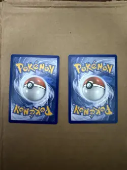 Umbreon ex SVP176 and Espeon ex SVP175 Scarlet & Violet Promo Cards #14 - Image 2
