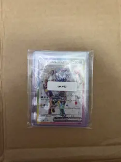 Umbreon ex SVP176 and Espeon ex SVP175 Scarlet & Violet Promo Cards #23 - Image 3