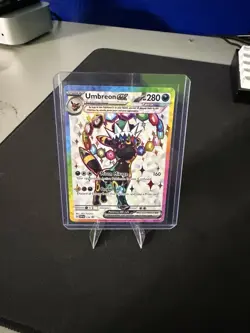 Umbreon ex SVP176 Sv: Scarlet & Violet Promo Cards Holo - Image 1