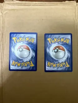 Umbreon ex SVP176 and Espeon ex SVP175 Scarlet & Violet Promo Cards #3 - Image 2