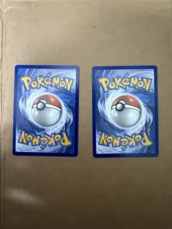 Umbreon ex SVP176 and Espeon ex SVP175 Scarlet & Violet Promo Cards #4 - Image 2
