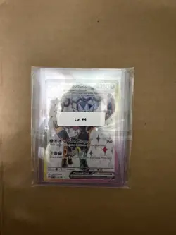 Umbreon ex SVP176 and Espeon ex SVP175 Scarlet & Violet Promo Cards #4 - Image 3