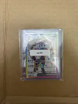 Umbreon ex SVP176 and Espeon ex SVP175 Scarlet & Violet Promo Cards #15 - Image 3