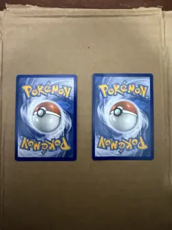 Umbreon ex SVP176 and Espeon ex SVP175 Scarlet & Violet Promo Cards #17 - Image 2