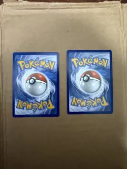 Umbreon ex SVP176 and Espeon ex SVP175 Scarlet & Violet Promo Cards #26 - Image 2