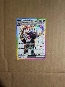 Umbreon ex SVP176 Sv: Scarlet & Violet Promo Cards Holo - Image 1