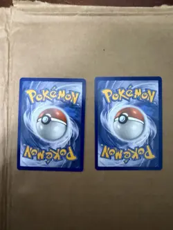 Umbreon ex SVP176 and Espeon ex SVP175 Scarlet & Violet Promo Cards #5 - Image 2