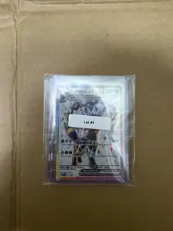 Umbreon ex SVP176 and Espeon ex SVP175 Scarlet & Violet Promo Cards #5 - Image 3