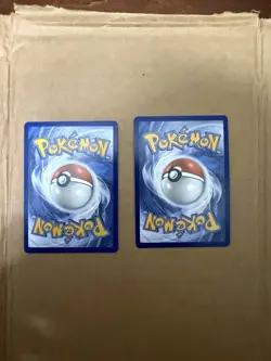 Umbreon ex SVP176 and Espeon ex SVP175 Scarlet & Violet Promo Cards #6 - Image 2