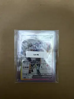 Umbreon ex SVP176 and Espeon ex SVP175 Scarlet & Violet Promo Cards #6 - Image 3