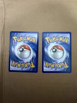 Umbreon ex SVP176 and Espeon ex SVP175 Scarlet & Violet Promo Cards #18 - Image 2