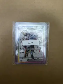 Umbreon ex SVP176 and Espeon ex SVP175 Scarlet & Violet Promo Cards #18 - Image 3